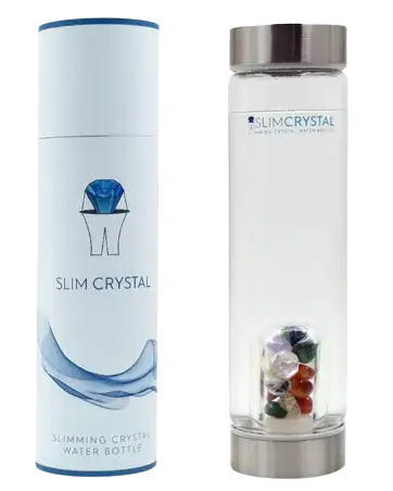SlimCrystal bottle