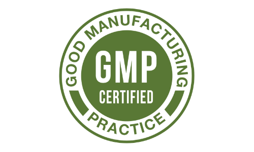 SlimCrystal GMP Certified